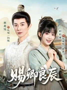 赐卿良辰海报