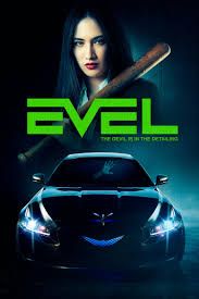 智能车劫海报